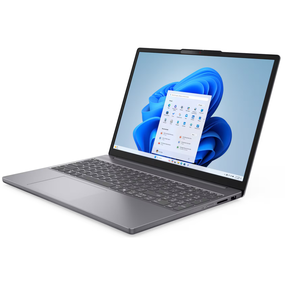 Ноутбук Lenovo IdeaPad Slim 3 15IRH10 (83K100VEIN) — изображение 3