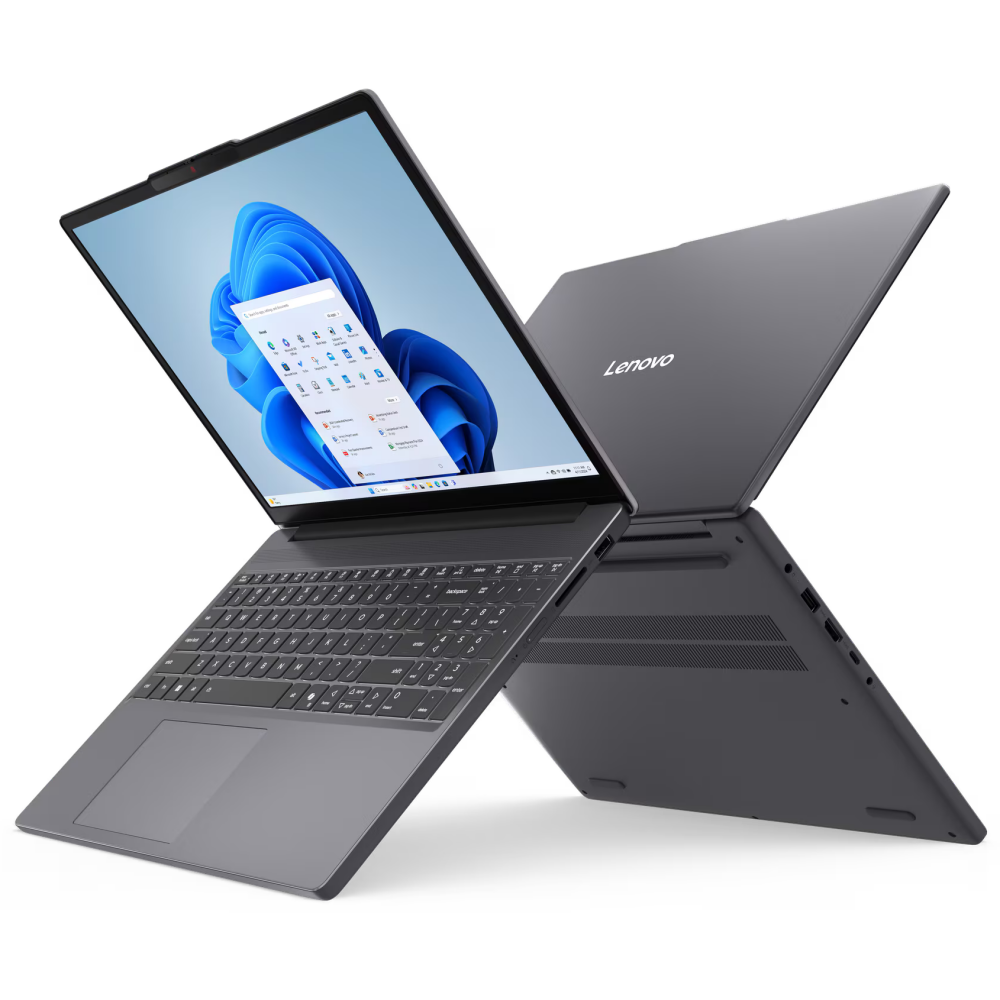 Ноутбук Lenovo IdeaPad Slim 3 15IRH10 Luna Grey (83K100VDIN) — изображение 5
