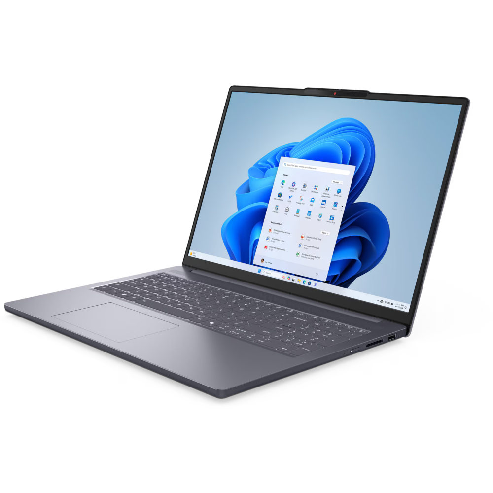 Ноутбук Lenovo IdeaPad Slim 3 16IRH10 (83K2000WRK) — изображение 3