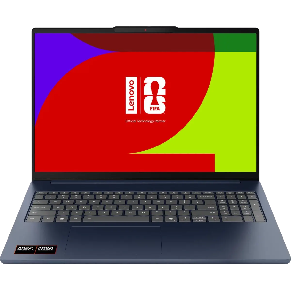 Ноутбук Lenovo IdeaPad Slim 5 16AGP11 Cosmic Blue (83S2000MRK)