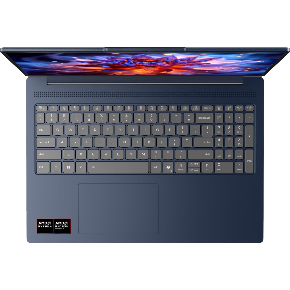 Ноутбук Lenovo IdeaPad Slim 5 16AGP11 Cosmic Blue (83S2000MRK) — изображение 3
