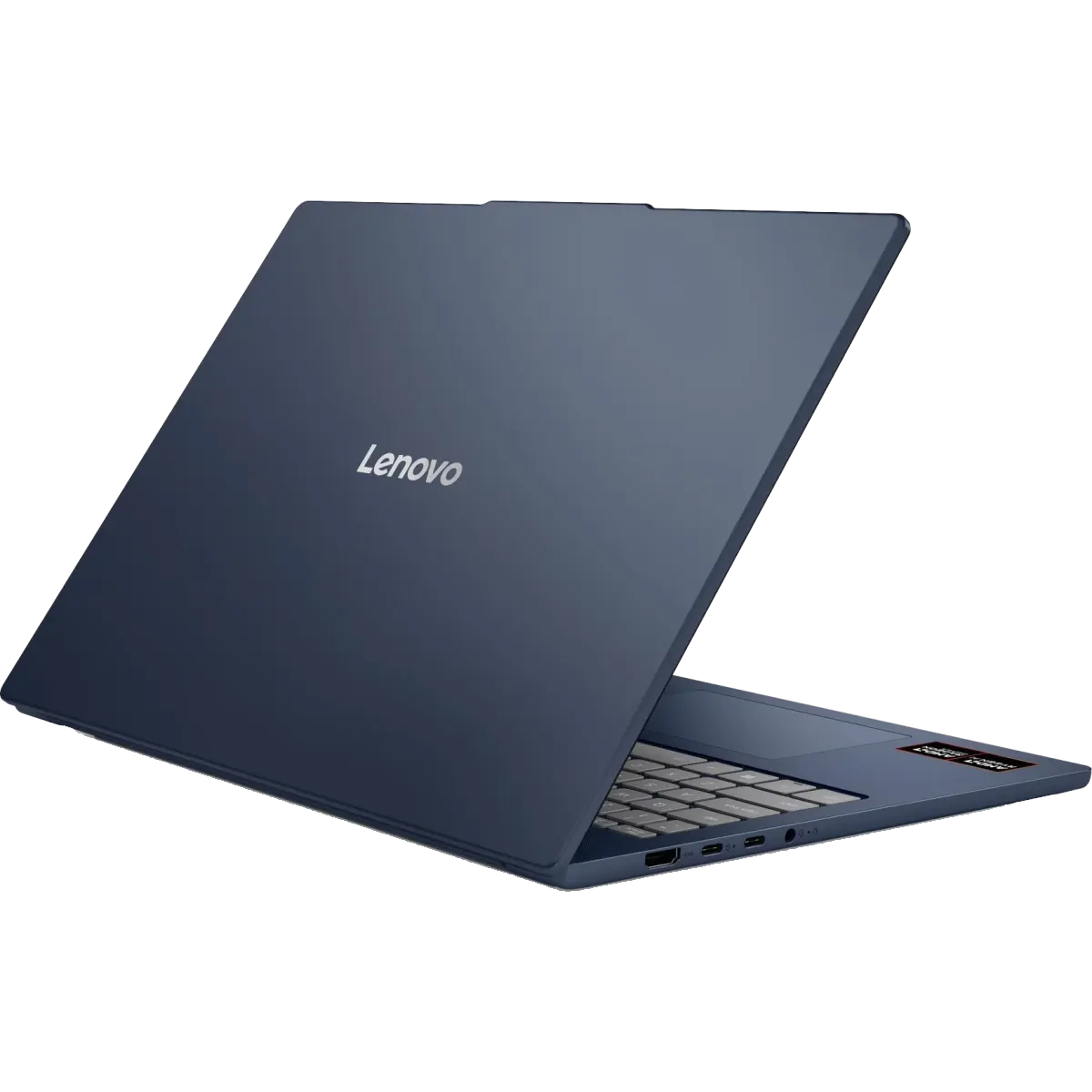 Ноутбук Lenovo IdeaPad Slim 5 16AGP11 Cosmic Blue (83S2000MRK) — изображение 4