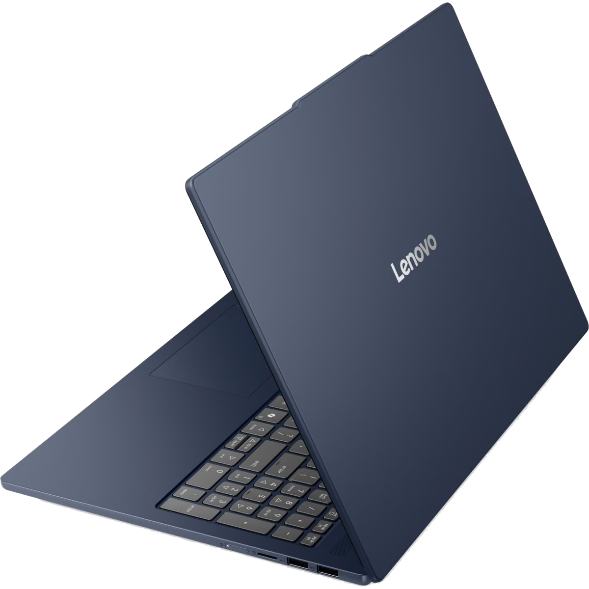 Ноутбук Lenovo IdeaPad Slim 5 16AGP11 Cosmic Blue (83S2000MRK) — изображение 5