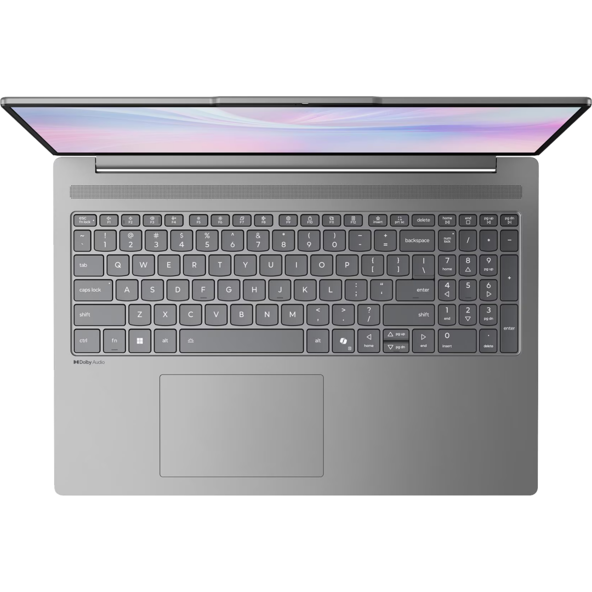 Ноутбук Lenovo IdeaPad Slim 5 16AHP10 Luna Grey (83HW000CRK) — изображение 4