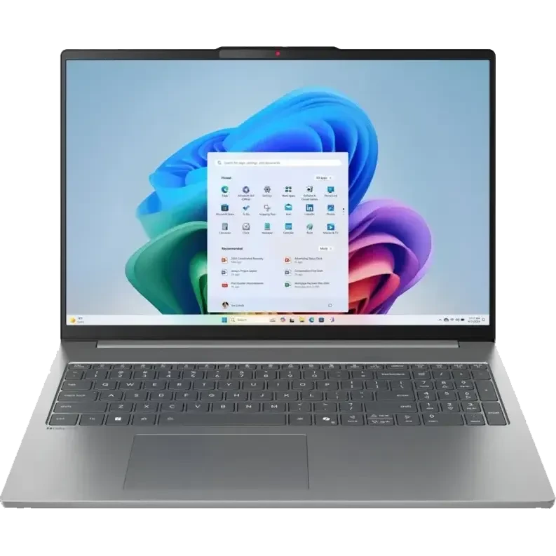 Ноутбук Lenovo IdeaPad Slim 5 16AKP10 Luna Grey (83HY000HRK)