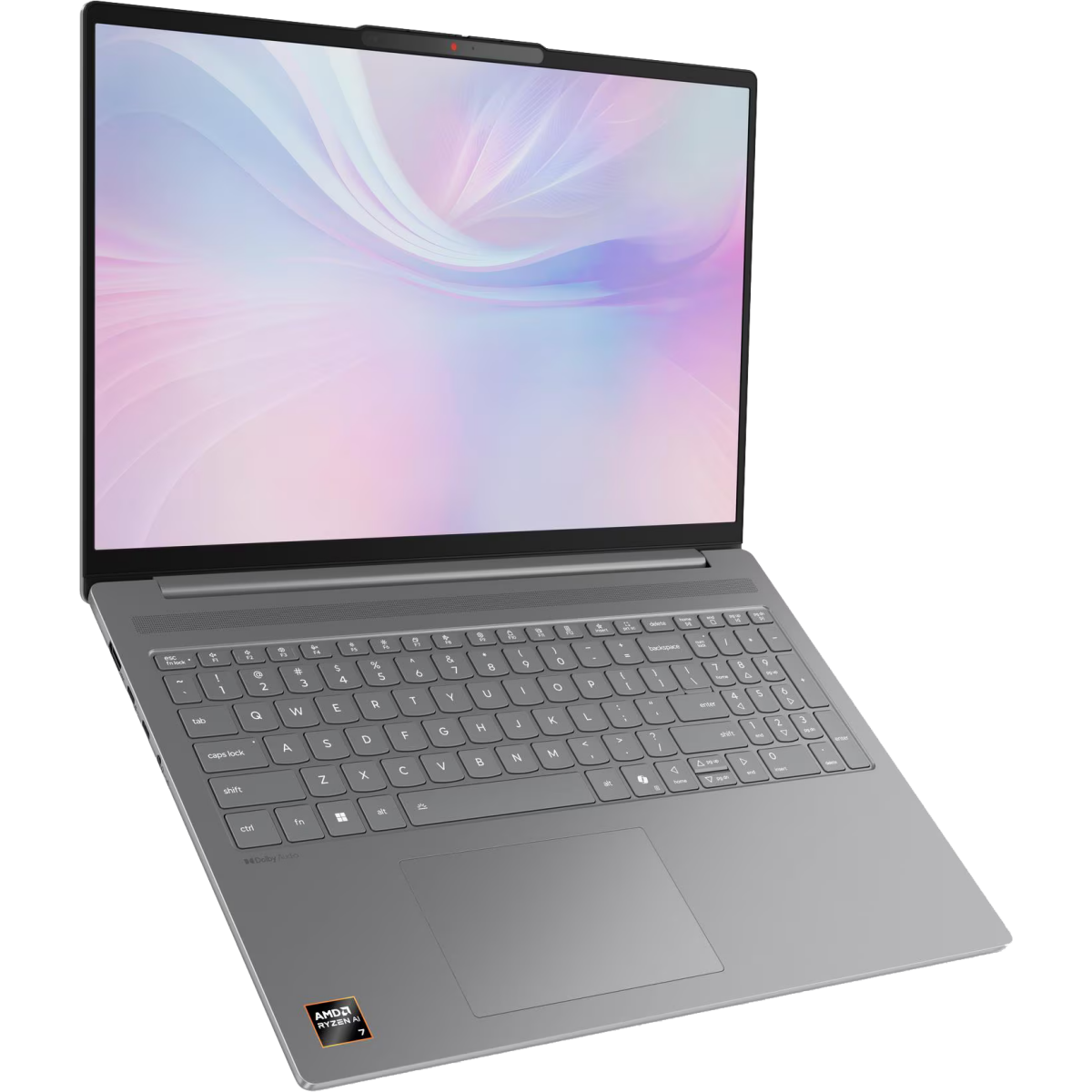 Ноутбук Lenovo IdeaPad Slim 5 16AKP10 Luna Grey (83HY000HRK) — изображение 5
