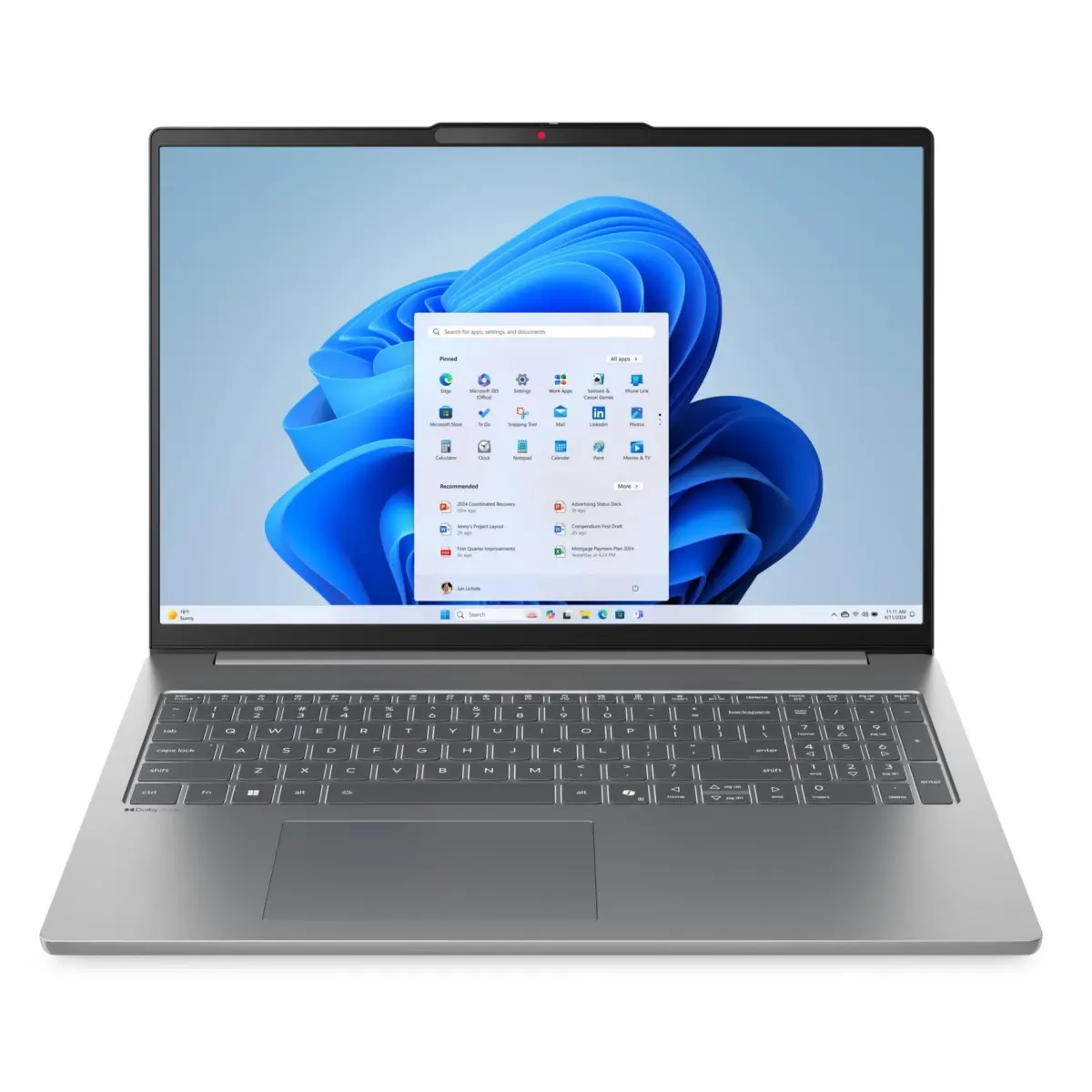 Ноутбук Lenovo IdeaPad Slim 5 16ARP10 (83HU0007RK)