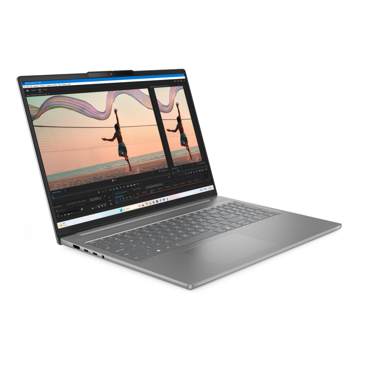 Ноутбук Lenovo IdeaPad Slim 5 16ARP10 (83HU0007RK) — изображение 3