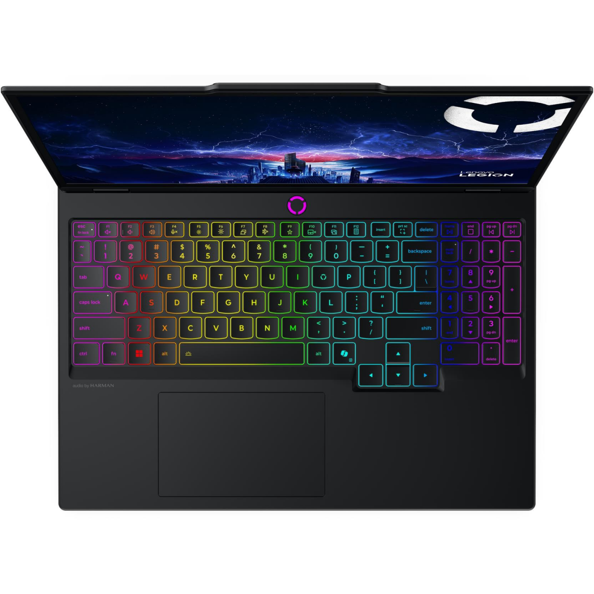 Ноутбук Lenovo Legion 5 15IRX10 (83LY00GERK) — изображение 5