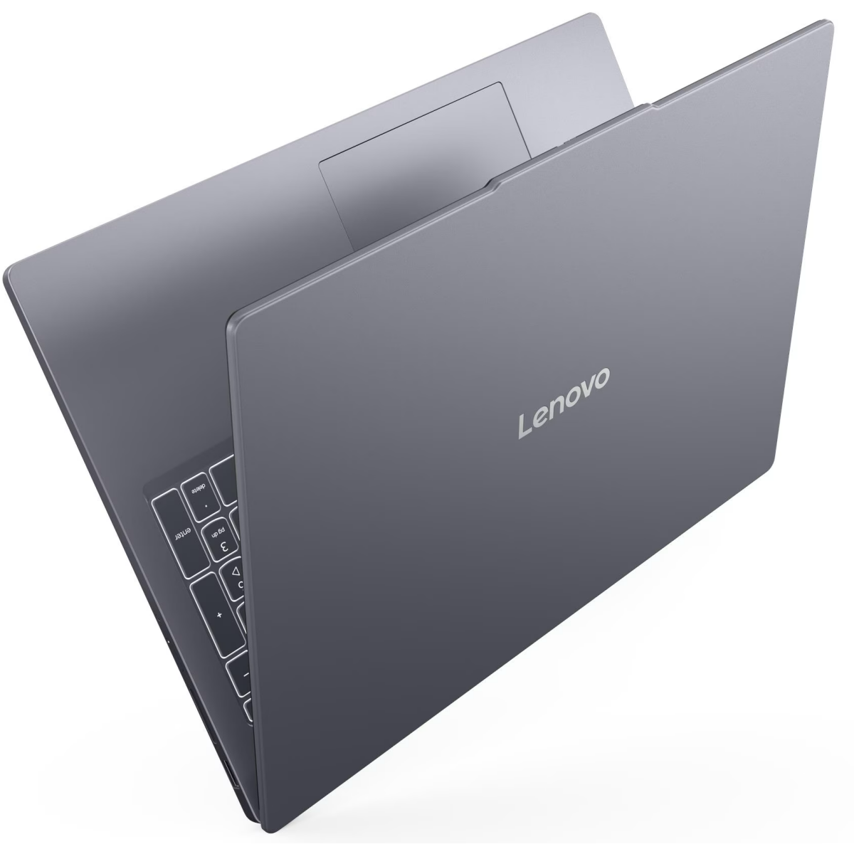 Ноутбук Lenovo Slim 3 16IRH10R Luna Grey (83K50006RK) — изображение 6