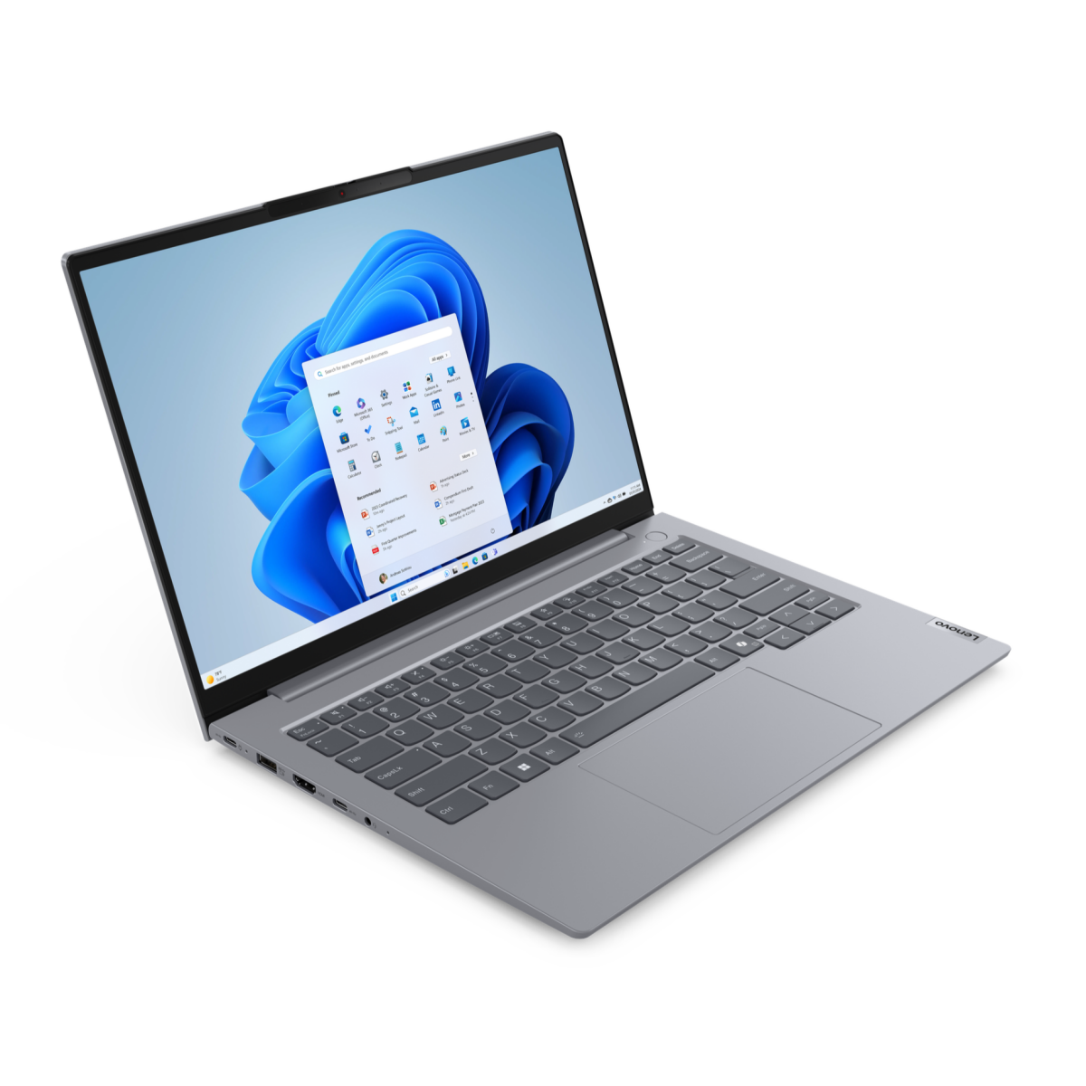 Ноутбук Lenovo ThinkBook 14 G7 AHP (21MT0006CD-Win11H) — изображение 2