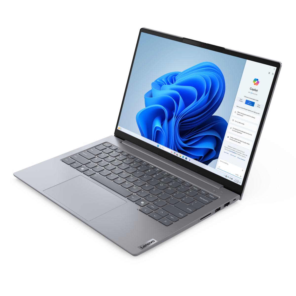 Ноутбук Lenovo ThinkBook 14 G7 ARP (21MV00A5AK) — изображение 3
