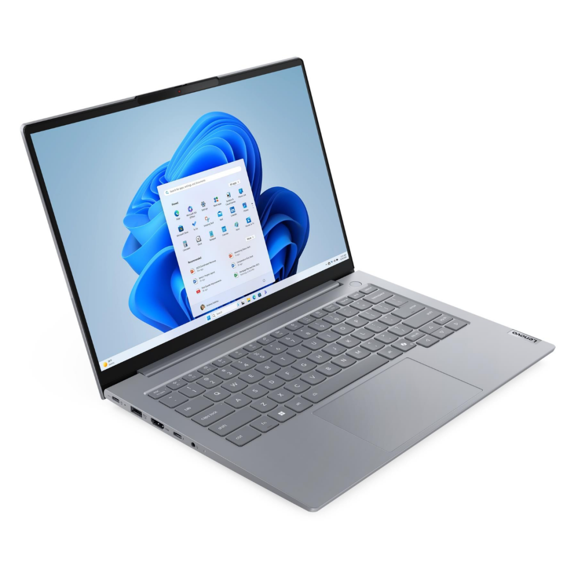 Ноутбук Lenovo ThinkBook 14 G8 IAL (21SJ0010GQ) — изображение 2