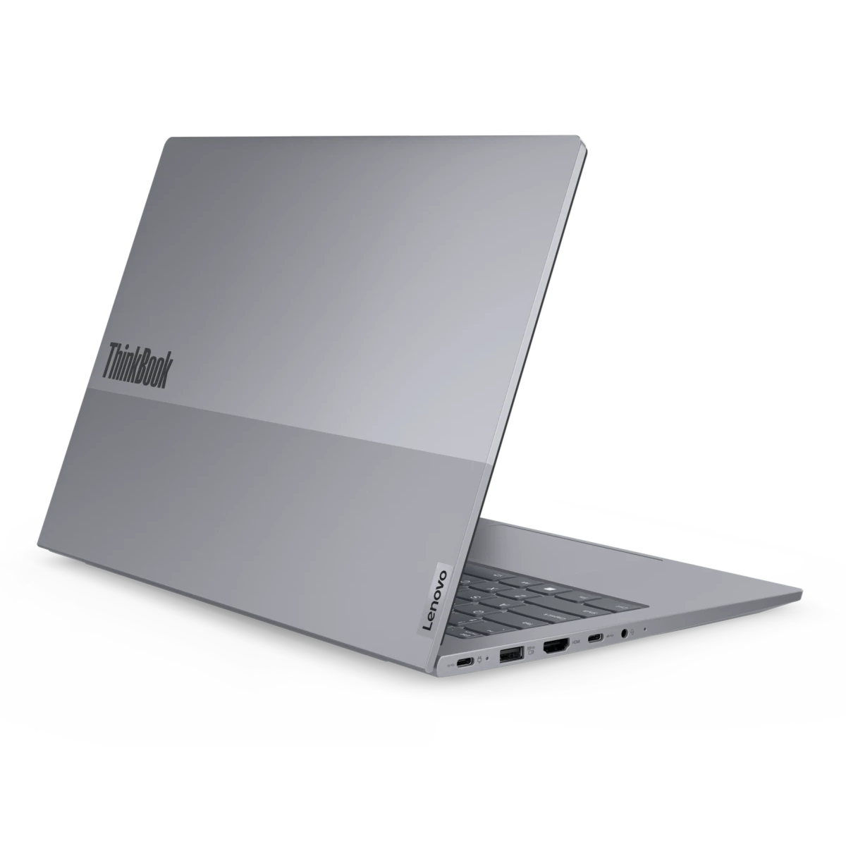 Ноутбук Lenovo ThinkBook 14 G8 IAL Arctic Grey (21SJ0010GP) — изображение 8