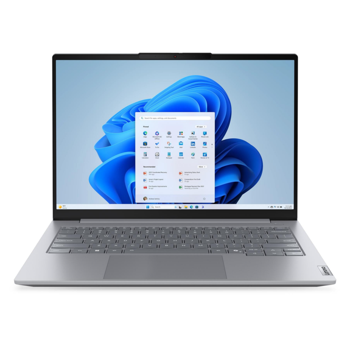 Ноутбук Lenovo ThinkBook 14 G8 IRL (21SG0000CD-Win11P)