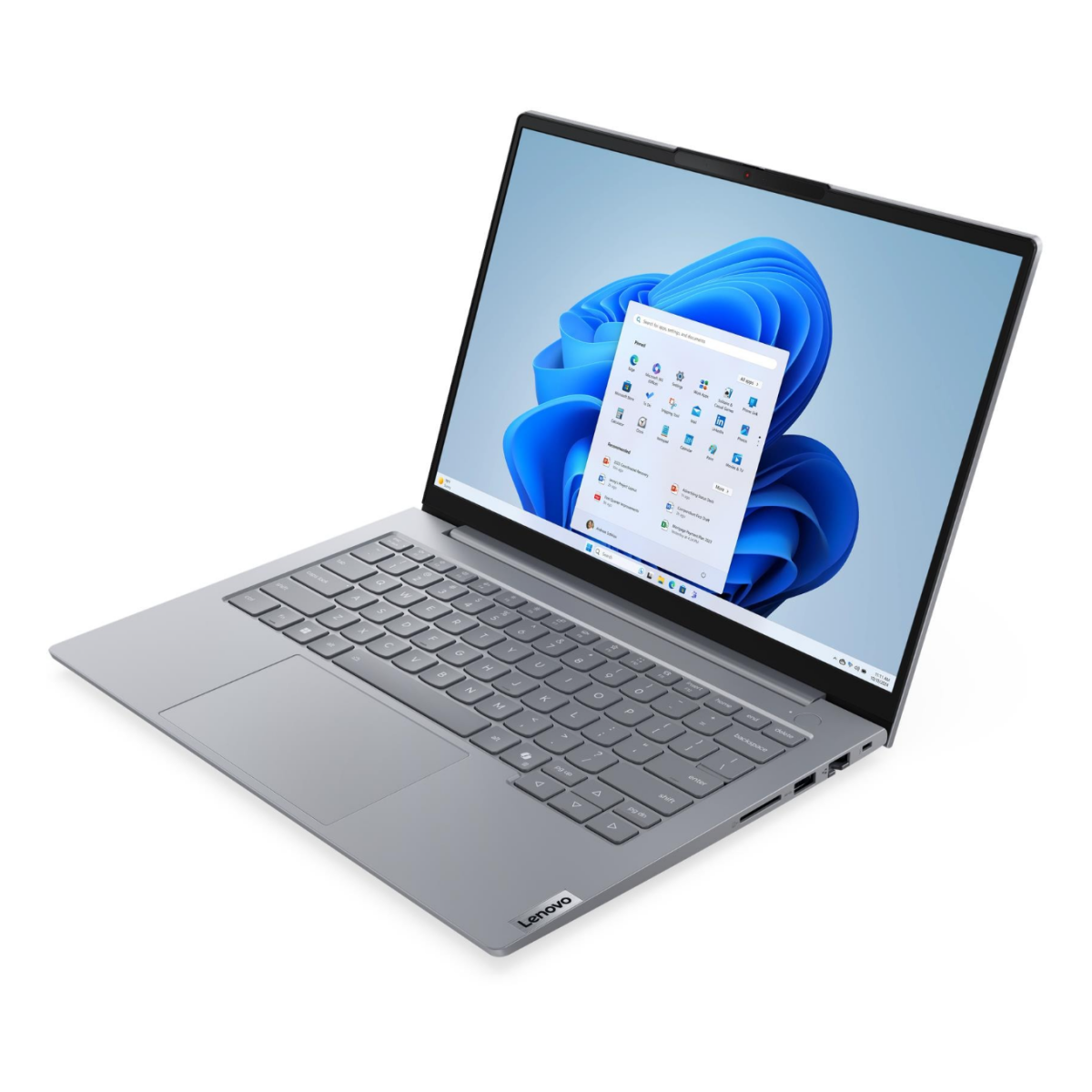 Ноутбук Lenovo ThinkBook 14 G8 IRL (21SG00H9GQ) — изображение 3