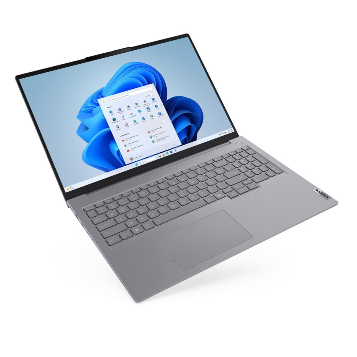 Ноутбук Lenovo ThinkBook 16 G8 IAL Arctic Grey (21SK000EGQ) — изображение 5