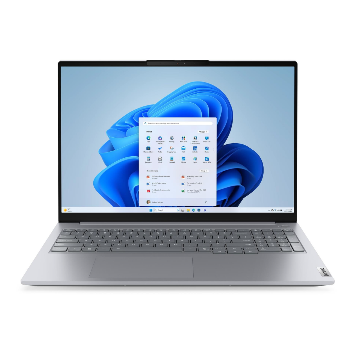 Ноутбук Lenovo ThinkBook 16 G8 IRL (21SH0049GQ)