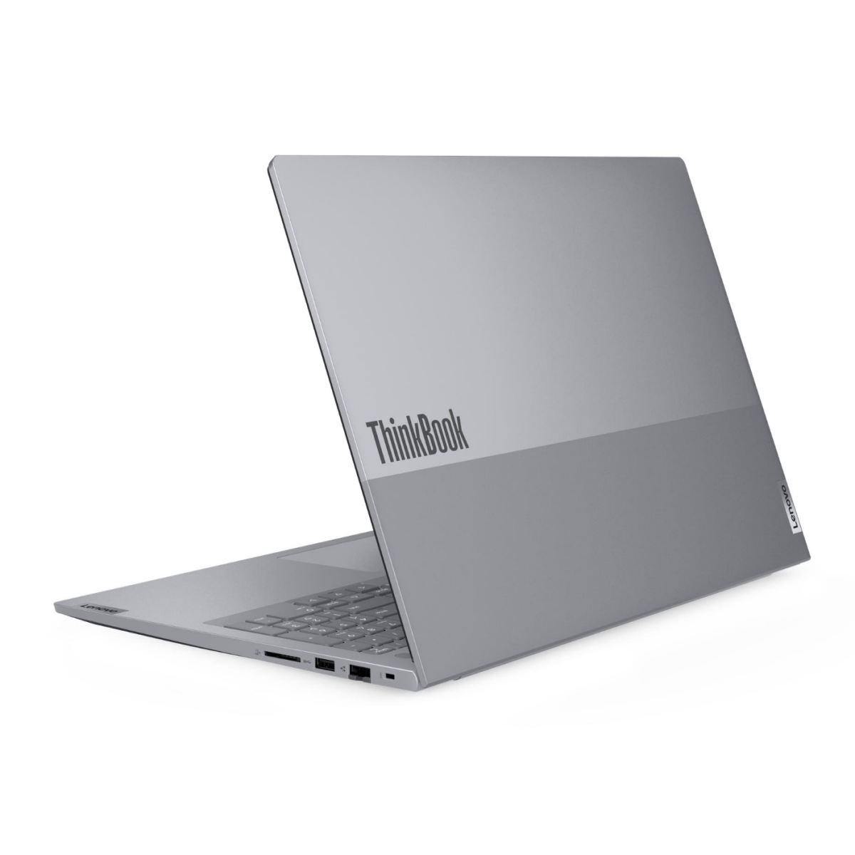Ноутбук Lenovo ThinkBook 16 G8 IRL Arctic Grey (21SHA0A5FW) — изображение 2