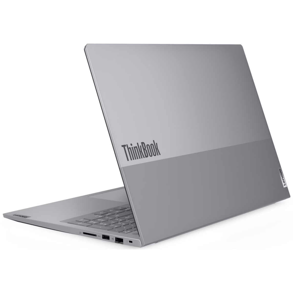 Ноутбук Lenovo ThinkBook 16 G9 IRL Arctic Grey (21US006FGQ) — изображение 7