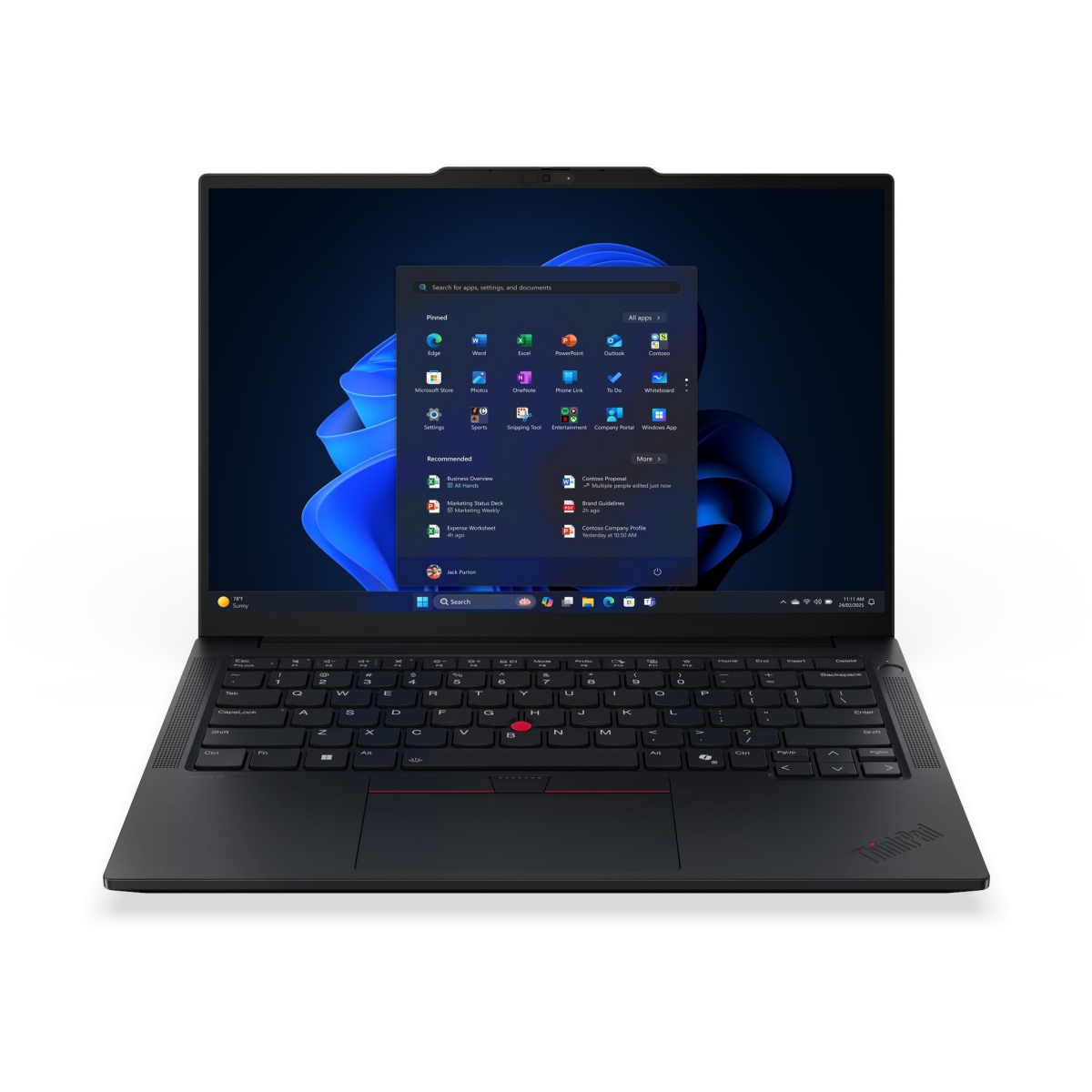 Ноутбук Lenovo ThinkPad E14 Gen 7 (Intel) (21SX004UFW)