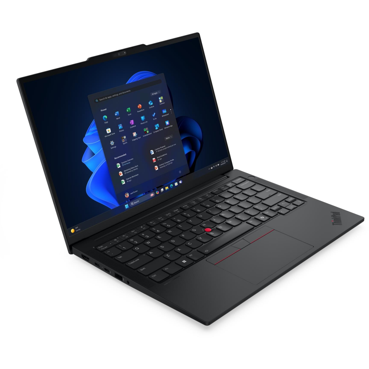 Ноутбук Lenovo ThinkPad E14 Gen 7 (Intel) (21T9006FIG) — изображение 2