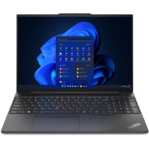 Ноутбук Lenovo ThinkPad E16 Gen 2 (AMD) (21M5S0JY00-NoOS)