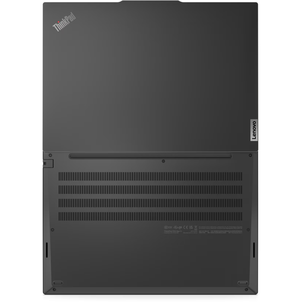 Ноутбук Lenovo ThinkPad E16 Gen 2 (Intel) (21MAS04600-NoOS) — изображение 2