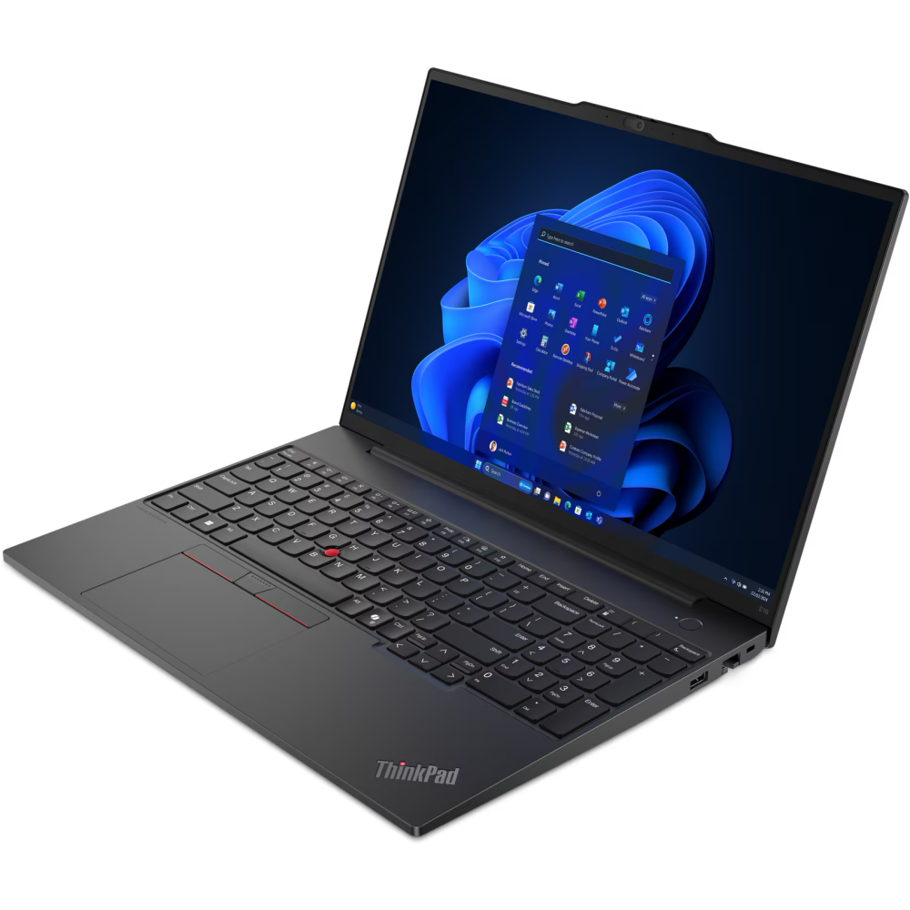Ноутбук Lenovo ThinkPad E16 Gen 2 (Intel) (21MAS04600-NoOS) — изображение 4