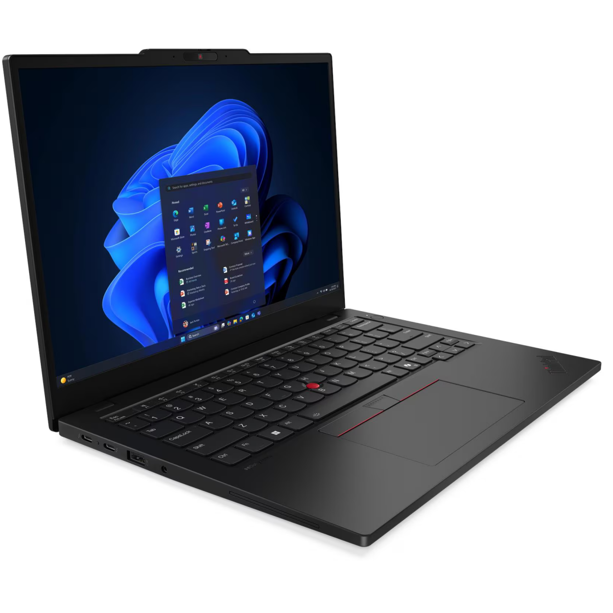 Ноутбук Lenovo ThinkPad L13 Gen 6 (AMD) (21RCS0G100-NoOS) — изображение 3