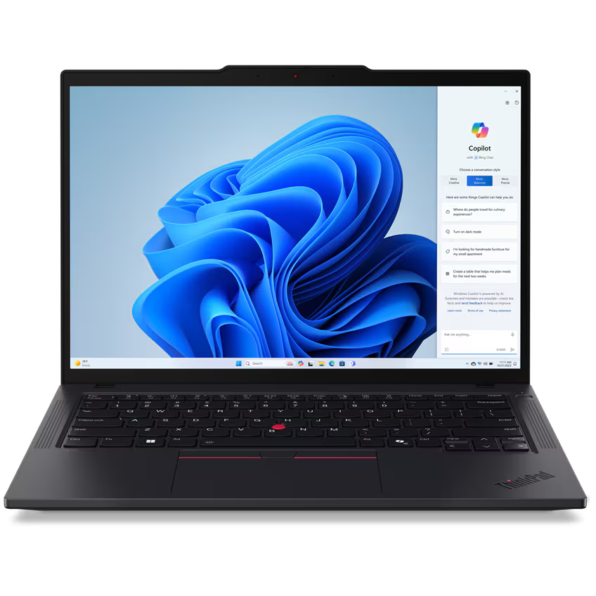 Ноутбук Lenovo ThinkPad T14 Gen 5 (Intel) (21ML008NUS)