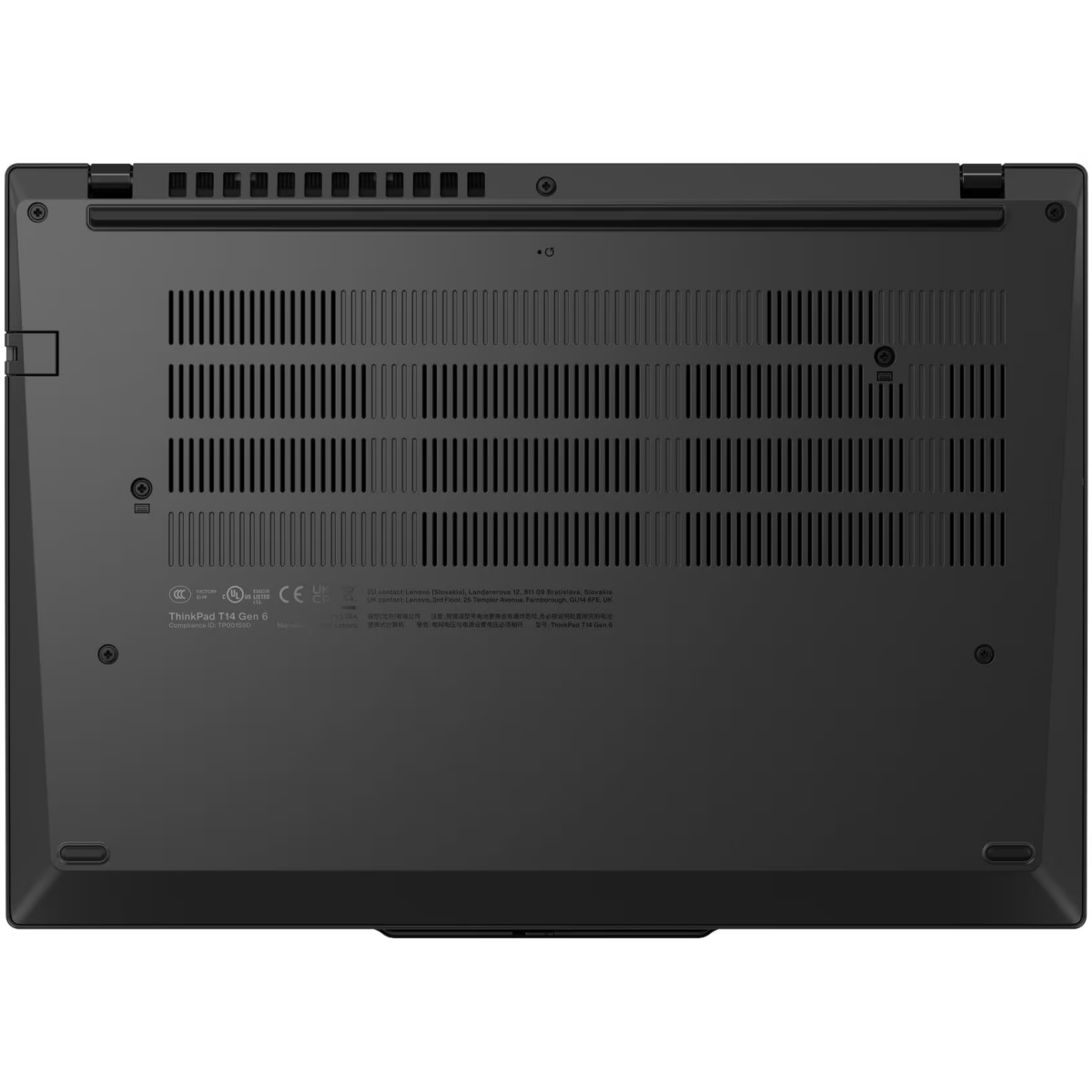 Ноутбук Lenovo ThinkPad T14 Gen 6 (Intel) (21QG00ATGQ) — изображение 2