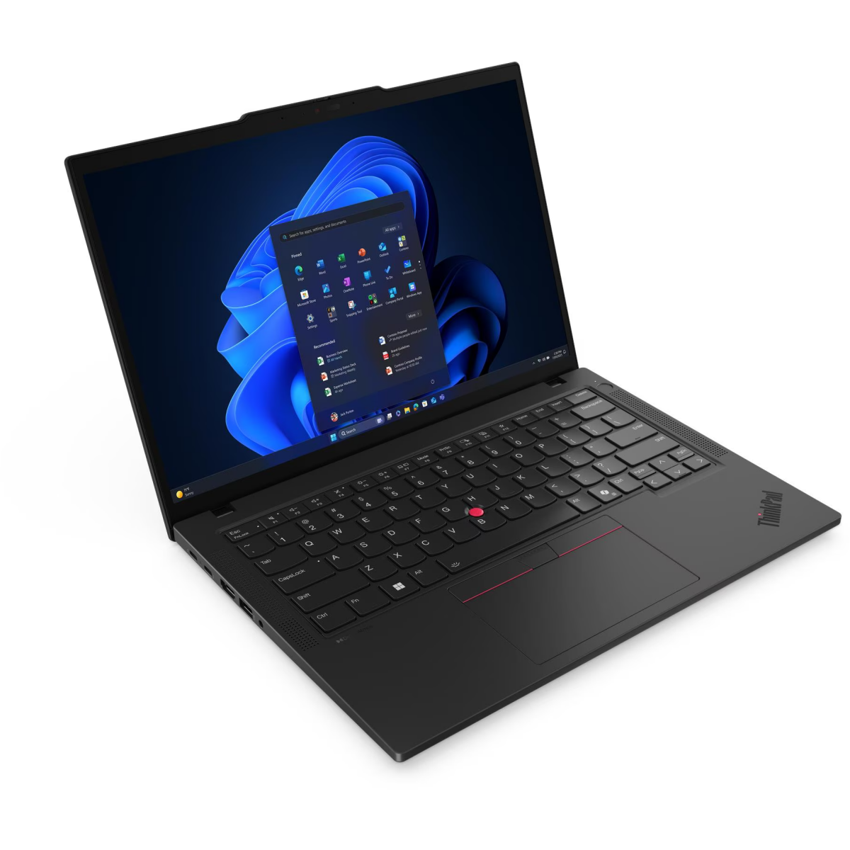 Ноутбук Lenovo ThinkPad T14 Gen 6 (Intel) (21QG00ATGQ) — изображение 3