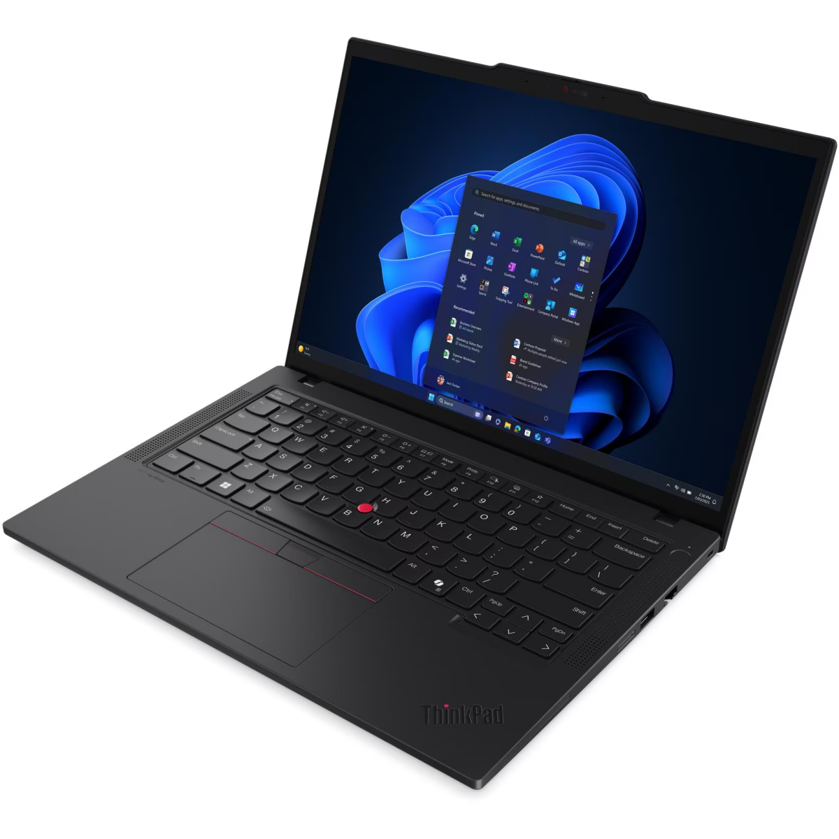 Ноутбук Lenovo ThinkPad T14 Gen 6 (Intel) (21QG00ATGQ) — изображение 4