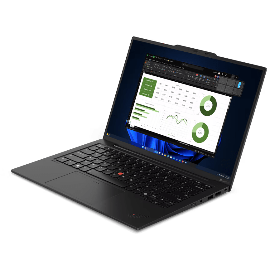 Ноутбук Lenovo ThinkPad X1 Carbon Gen 12 (21KCA025CD-Win11P) — изображение 4