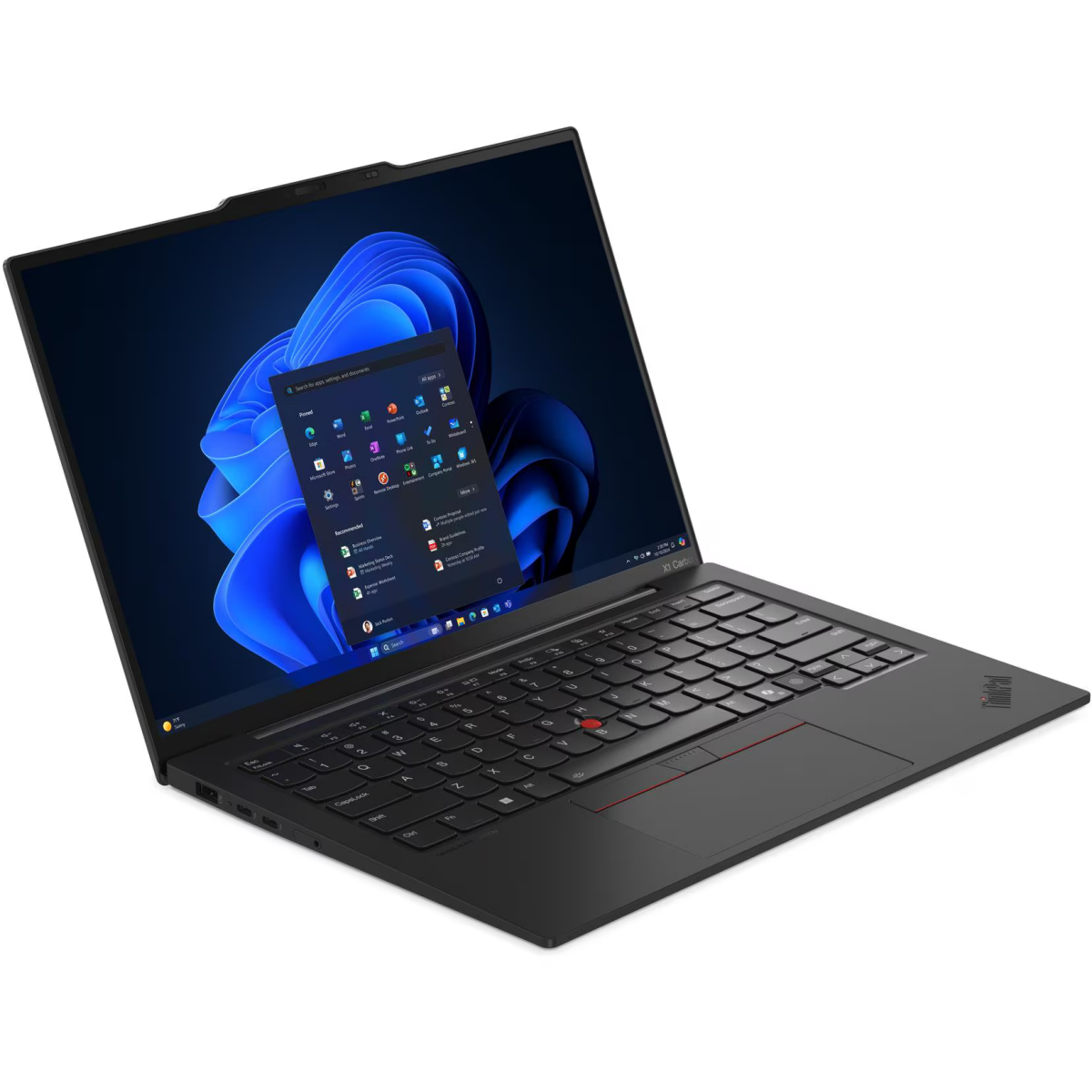 Ноутбук Lenovo ThinkPad X1 Carbon Gen 13 Aura Edition (21NS0014US) — изображение 6