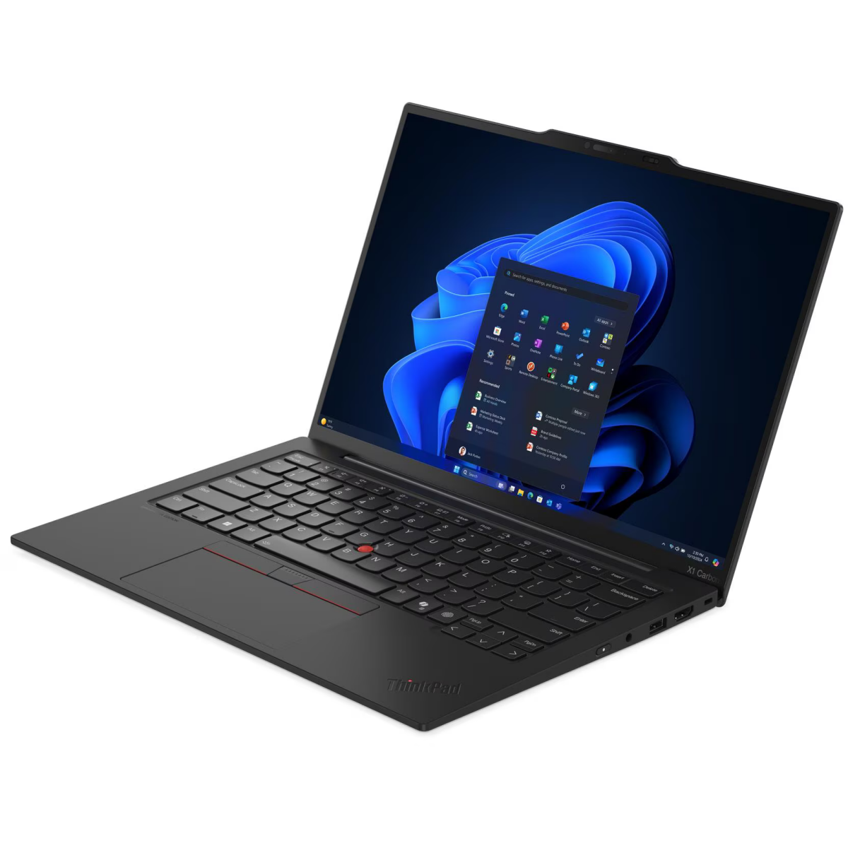 Ноутбук Lenovo ThinkPad X1 Carbon Gen 13 Aura Edition (21NX005RUS) — изображение 7