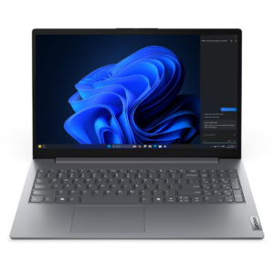 Ноутбук Lenovo V15 G5 IRL Luna Grey (83HF00EMIG)