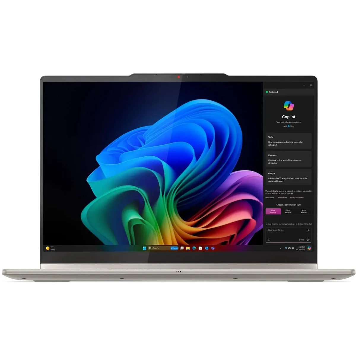Ноутбук Lenovo Yoga 7 2-in-1 14AKP10 (83JR0061RK) — изображение 3