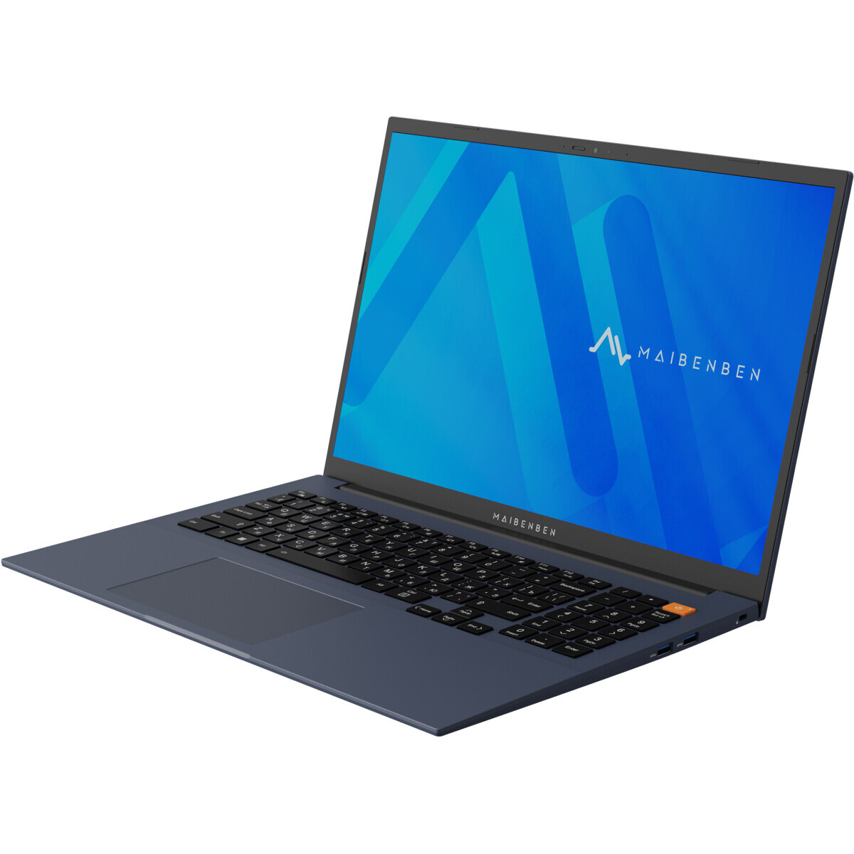 Ноутбук Maibenben Medio M16C-R576UM (0G14LU4E10) — изображение 3