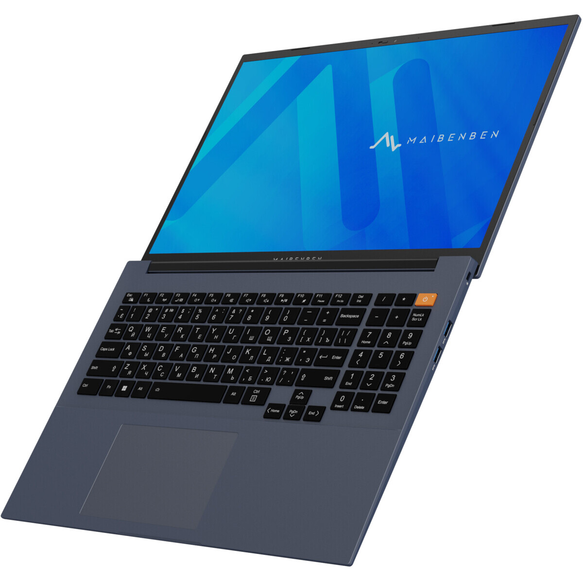 Ноутбук Maibenben Medio M16C-R576UM (0G14LU4E10) — изображение 4