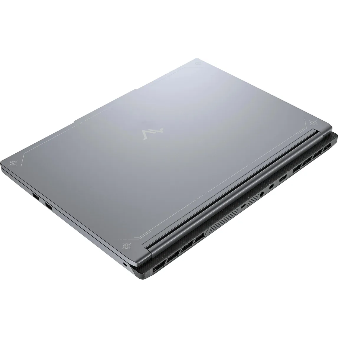 Ноутбук Maibenben Typhoon X16C-i73757 (0GERLG4E10) — изображение 5