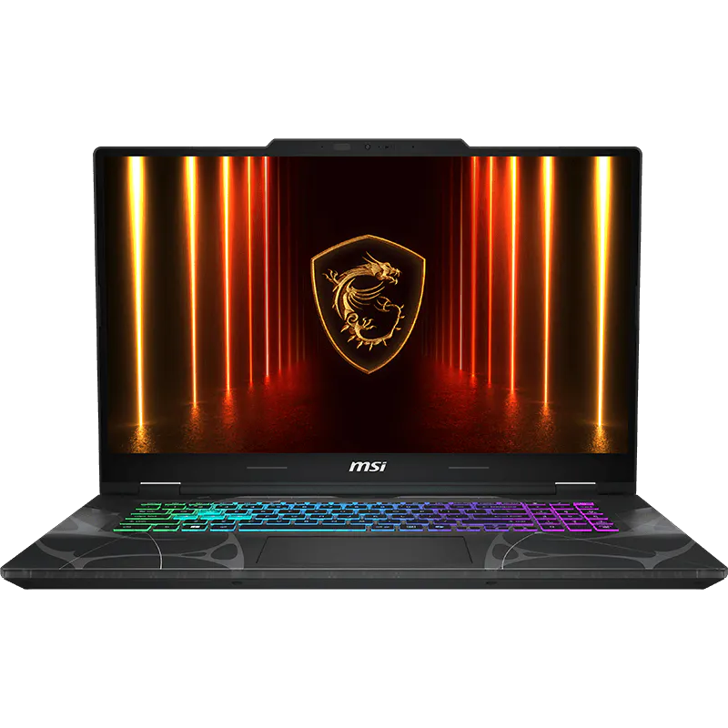 Ноутбук MSI Cyborg A17 AI B2HWFKG-048XRU
