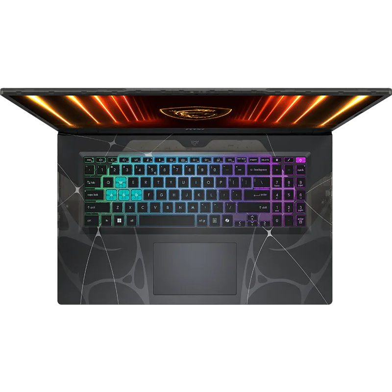 Ноутбук MSI Cyborg A17 AI B2HWFKG-048XRU — изображение 2