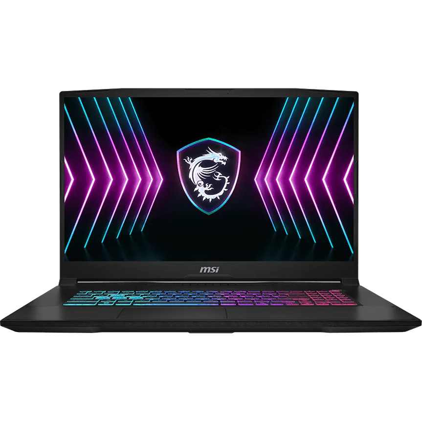 Ноутбук MSI Katana 17 B2RVEK-1617XRU