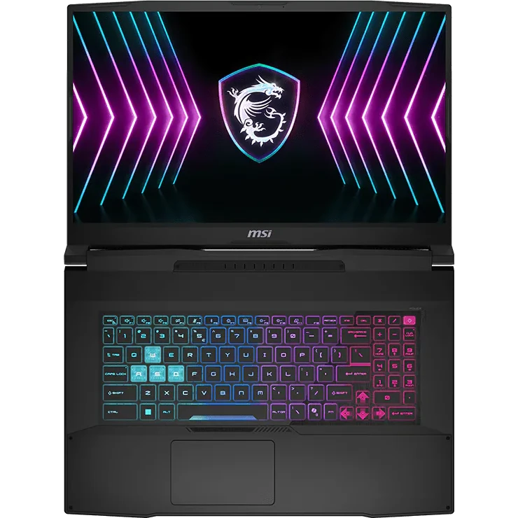 Ноутбук MSI Katana 17 B2RVEK-1617XRU — изображение 2