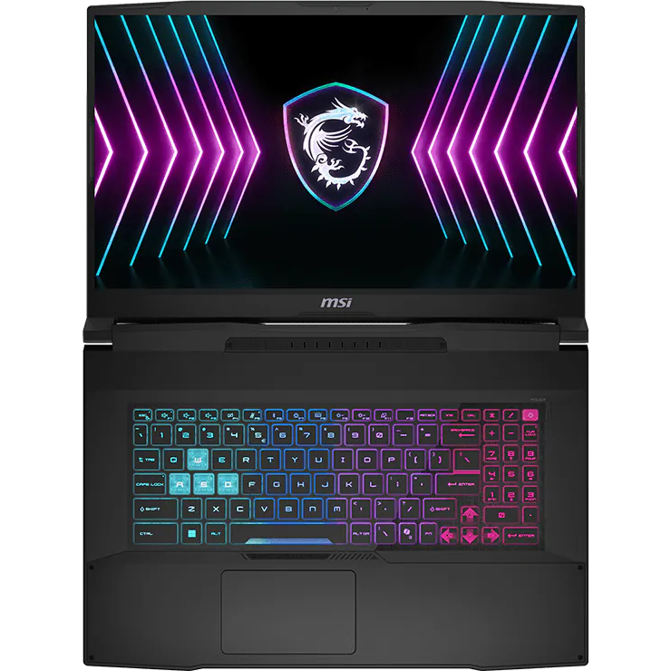 Ноутбук MSI Katana 17 B2RVEK-1618XRU — изображение 2