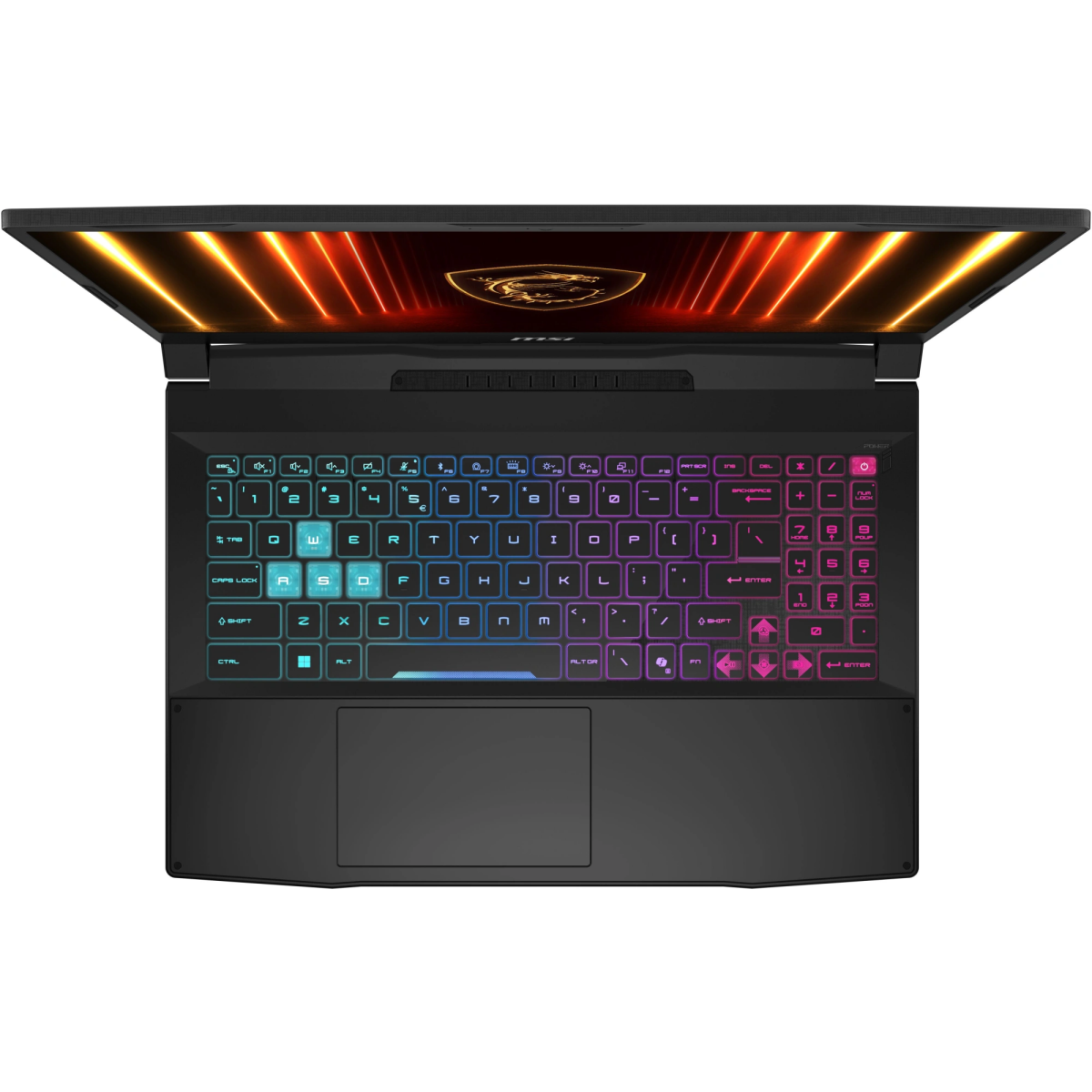 Ноутбук MSI Katana 17 HX B14WFK-412XRU — изображение 4
