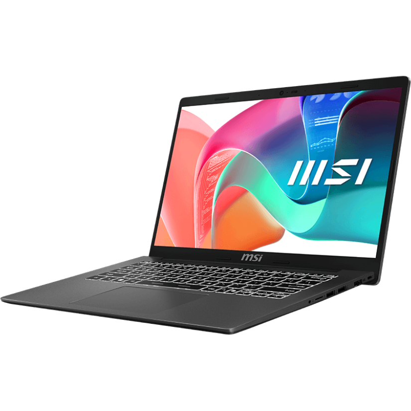 Ноутбук MSI Modern 14 F1MG-499RU — изображение 2