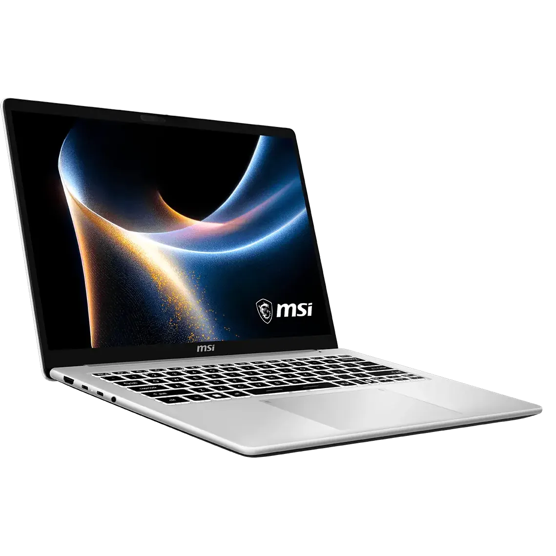 Ноутбук MSI Modern 14S AI+ G3MG-010XRU Silver — изображение 2
